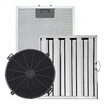 Cooker Range Hood Filters